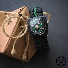 Instagram Da Vertex Extrem Stitched Pusulali Survival Paracord Bileklik Kisiye Ozel Renk Bicim Ve Aksesuar Bileklikl Accessories Breitling Breitling Watch