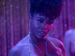 She is portrayed by brandee evans. P Valley On Starz Memphis Katori Hall Debuts New Tv Series