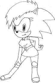 Maybe you would like to learn more about one of these? Free Printable Sonic The Hedgehog Coloring Pages For Kids