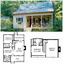 Garden Home House Plans 18 Ideas For 2019 Cottage House Plans Small House House Plans