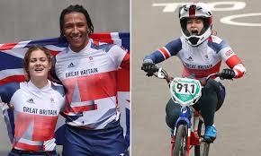 Bethany shriever (born 19 april 1999) is a british bmx racer. Uwk Ztjmpgfhwm