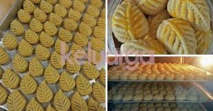 Resepi biskut tart nenas try masak icookasia resepi ramadan hari raya. Tart Nenas Daun Viral Senang Rupanya Nak Buatnya Rugi Tak Cuba Keluarga