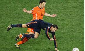 The final match of 2010 fifa world cup is scheduled on 11th of july 2010. Netherlands V Spain The World Cup 2010 Final In Statistics Football Theguardian Com