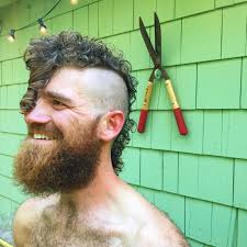 The curly mohawk is a fantastic new take on this classic trend. 70 Stunning Curly Mohawk Designs 2021 Bad Boy Style