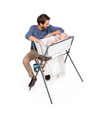To some bath lovers, free standing tubs are fightin' words. Stokke Flexi Bath Stand