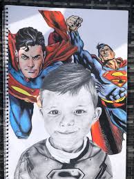 Example Drawings From Commissions! <3