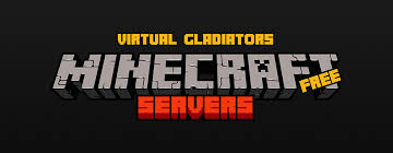Skywars is the best battle map for minecraft: Minecraft Free Servers Virtual Gladiators
