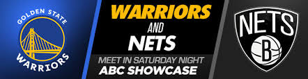 Samurai warriors 5 ©2021 koei tecmo games co., ltd. Warriors And Nets Meet Saturday February 13 2021 In Nba Betting Odds On Abcs Showcase