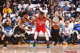 The warriors are back to nine available players. Rondo S Late Steal Key As Pelicans Edge Warriors Abs Cbn News