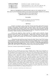 Dan ketaatan hukum pedagang kaki lima. Http Openjournal Unpam Ac Id Index Php Smk Article Download 2930 2268