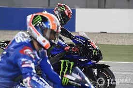 Pembalap monster energy yamaha motogp fabio quartararo yang memimpin, karena pembalap prancis itu menjadi yang. Quartararo Scared Over Yamaha S Motogp Passing Potential