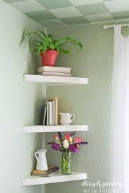 Wall shelves are great for changing out decor whenever you feel like it, giving you flexibility to display seasonal pieces. Ideas For Floating Shelves Floating Shelf Styles