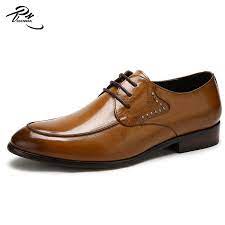We didn't consider shoes from brands like cole haan, johnston & murphy, or florsheim; High Quality Mens Leather Dress Shoes Newest Fashion Design Formal Footwear Oxford Shoes Mens Leather Sandals Formal Shoes For Men Leather Dress Shoes