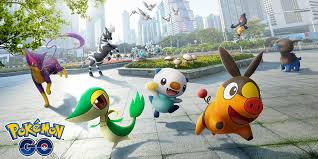 Eelektrik cannot be found in the wild. Pokemon Go Unova Stone How To Get One And Which Pokemon Can Evolve Gamesradar