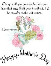 Once you pick out a mother's day card design she'll love, you can customize its colors, change the fonts, and update the wording, if you like—we give you some smart starters, but the best idea for mothers day card messages comes from the heart, of course. Write A Thoughtful Mothers Day Card By Wordsmithg Fiverr