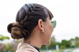 The men braids hairstyles can also go well with man buns, undercuts, as well as fade hair styles. How To Braid Hair 10 Tutorials You Can Do Yourself Glamour