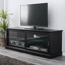 Ikea Living Room Tv Units Lovely Used Firm Ikea New In Box Black Malsjo Tv Stand Entertainment Di 2020