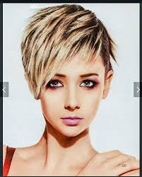 Asymmetrical short hairstyles for black women can decode your persona. 17 Darling Everyday Hairstyles Ideas Womens Hairstyles Hair Styles Messy Hairstyles