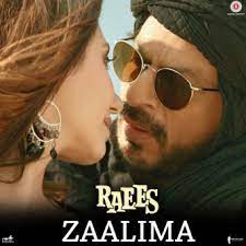 Zaalima Bollywood Song Lyrics Translations Kyu is tarah se duniya jahan mein karta hai meri rusvayi tera kasoor or zalima mein kehlaayi. zaalima bollywood song lyrics