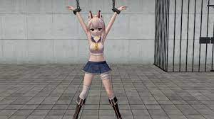 budianQAQ в X: „还行凌波的石化#MMD #石化#固めhttps://t.co/2zd6Vs5WH0“ / X