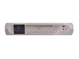 under cabinet kitchen fm / dab radio