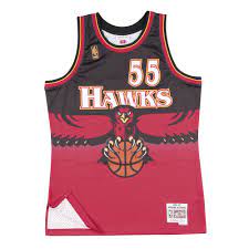 Add to cart add to cart. Parfaire Mitchell Ness Men Nba Atlanta Hawks Swingman Jersey Dikembe Mutombo Scarlet 96 97