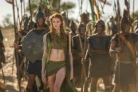 A rich story of love, intrigue, betrayal and belonging told from the perspective of the trojan royal family at the heart of the siege of troy. Troy Fall Of A City Flops As Just 1 6m Tune In To Bbc S 16million Bonkbuster
