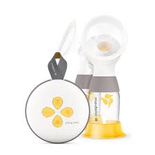 Circular mandala with flower petals. Buy Medela Nursing Products Online Kidsroom De