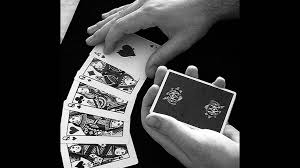 Mistery (trade, art, or occupation) of makers of playing cards of the city of london by a charter granted by king charles i on 22nd october 1628. Haters Playing Cards By Kris Magix