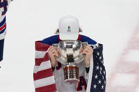 She finished the race with a time of 55.59 seconds, narrowly edging out china's yufei zhang, who won silver with a time of. 2021 World Juniors Medal Round Recap Finland Wins Bronze Usa Wins Out Stanley Cup Of Chowder