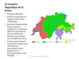 Langues en suisse la question des langues en suisse est une probl€matique culturelle et politique centrale de la suisse. Ppt En Route Pour Un Enseignement Des Langues Plus Plurilingue En Suisse Powerpoint Presentation Id 3662507