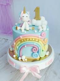 Apr 16, 2019 · a glittery gold unicorn horn is the perfect finishing touch. Pin By Czaka Zsuzsanna On Cake Unicorn Birthday Cake 1st Birthday Cakes Baby Birthday Cakes