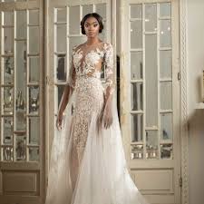 Weddings are beautiful, happy occasions. 11 Black Wedding Dress Designers To Know