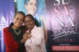 Listen to imagen de un adios by argelia fragoso, 2 shazams. Susana Baca Y Argelia Fragoso Cantante Cubana Anuncian Concierto Quiereme Galeria Fotografica Agencia Peruana De Noticias Andina