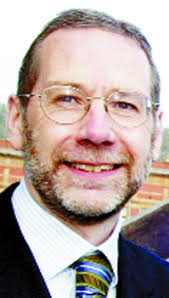 Blackburn College principal Ian Clinton quits