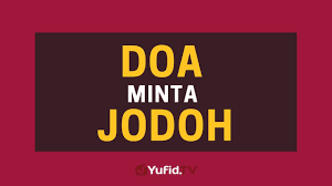 Jangan salah, meski terdengar klise dan terkesan remeh temeh bagi sebagian orang. Download Doa Jodoh Mp3 Mp4 3gp Flv Download Lagu Mp3 Gratis