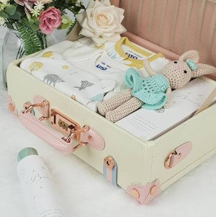 Premium baby gift