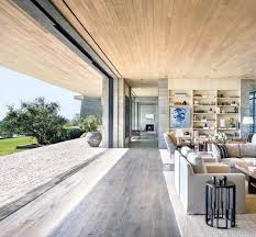 Top 50 Best Concrete Floor Ideas Smooth Flooring Interior Designs In 2020 Concrete Floors Open Plan Living Room Layout Architecture