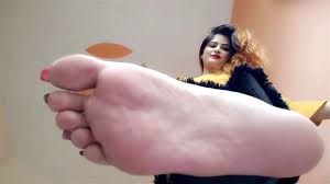 Indian feet