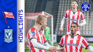 kraˈkɔvʲa), is a polish football team, which serves as the reserve side of ks cracovia. Cracovia Lech Poznan Goals And Highlights