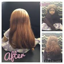 Ensure that the hairstyle is not too tight. 18 Doll Hair Care Wigful Thinking Wig Studio And Wig Retailer