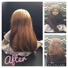 18 doll hair care wigful thinking