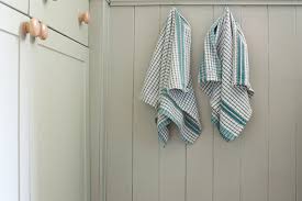 wash your kitchen towels