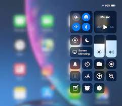 Cut home controls from control center in ios 14. How To Access Control Center In Ios 14 Ios 13 On Ipad Iphone Osxdaily