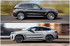 Bmw x3 | bmw catalogues. 2022 Bmw X3 And X4 Closer Look At The New Models Tractionlife