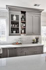 Custom Built Kitchen Cabinet Ideas Check The Pic For Lots Of Kitchen Ideas 83678854 Cabinets Grey Kitchen Designs Kitchen Cabinet Design Kitchen Renovation