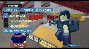 Why Arsenal Is The Best Fps Shooter Games In Roblox Shooter Game Roblox Arsenal