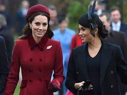 Meghan markle and kate middleton's relationship was under a microscope from the moment the women met—if not before that, honestly. Meghan Markle And Kate Middleton Were Pitted Against Each Other