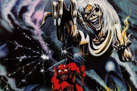 Critica The Number Of The Beast Iron Maiden Plano Critico