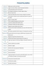 Jun 10, 2021 · por otro lado, tienen que responder a una serie de preguntas: Pasapalabra Ficha Interactiva Actividades De Comprension Juegos De Comprension De Lectura Actividades De Comprension De Lectura
